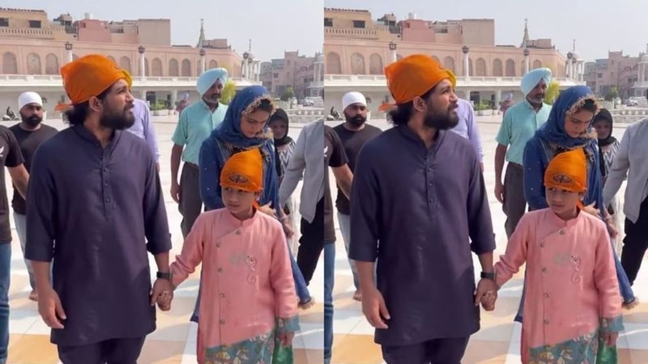 భార్య స్నేహారెడ్డి బర్త్ డే అల్లు అర్జున్ ఎలా సెలబ్రేట్ చేశాడో తెలుసా? భార్య స్నేహారెడ్డి బర్త్ డే అల్లు అర్జున్ ఎలా సెలబ్రేట్ చేశాడో తెలుసా?