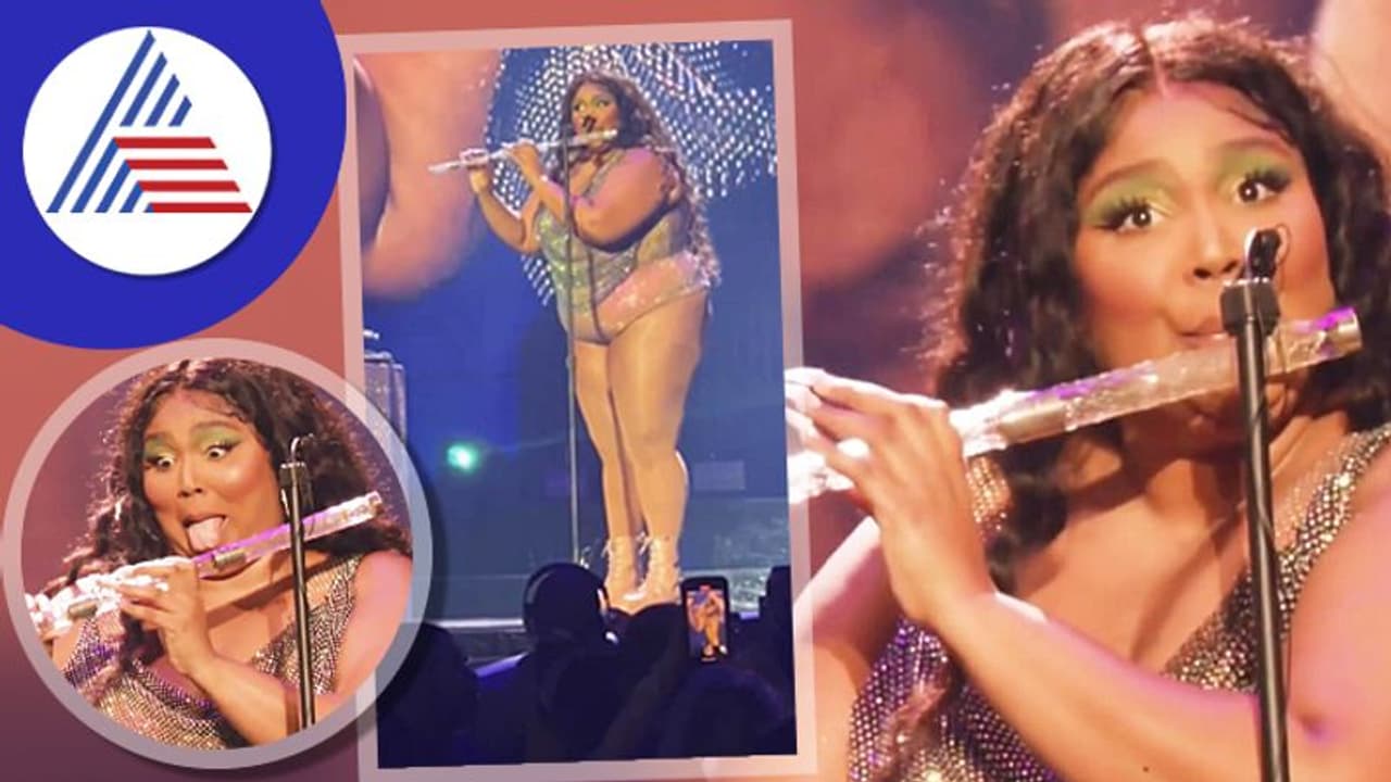 ಅಮೇರಿಕಾದ ಮಾಜಿ ಅಧ್ಯಕ್ಷರಿಗೆ ಸೇರಿದ 200 ವರ್ಷ ಹಳೆಯ ಸ್ಫಟಿಕದ ಕೊಳಲು ನುಡಿಸಿದ ವಾದಕಿ ಅಮೇರಿಕಾದ ಮಾಜಿ ಅಧ್ಯಕ್ಷರಿಗೆ ಸೇರಿದ 200 ವರ್ಷ ಹಳೆಯ ಸ್ಫಟಿಕದ ಕೊಳಲು ನುಡಿಸಿದ ವಾದಕಿ