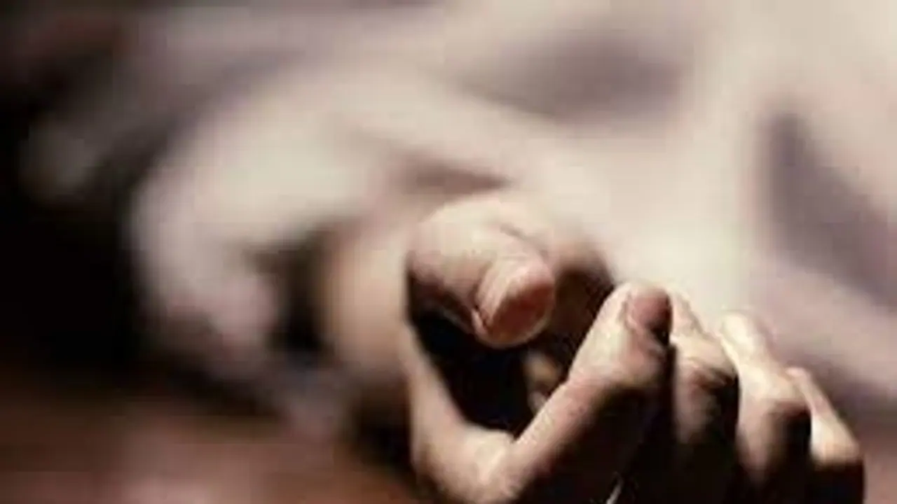 Model found dead in Mumbai hotel, alleged suicide note says 'just need peace' Model found dead in Mumbai hotel, alleged suicide note says 'just need peace'