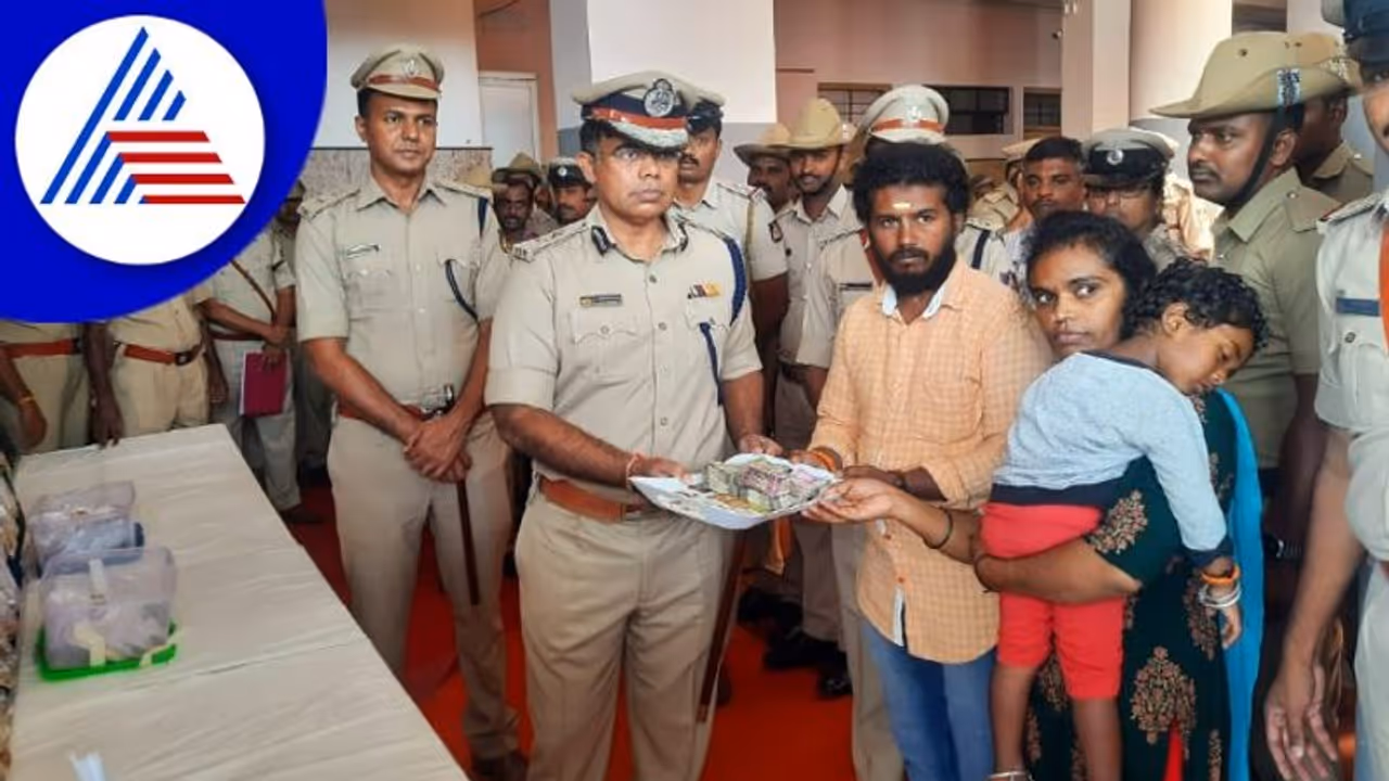 9 ತಿಂಗಳಲ್ಲಿ 236 ಪ್ರಕರಣ ಭೇದಿಸಿದ ರಾಮನಗರ ಪೊಲೀಸರು, 6 ಕೋಟಿ ರೂ ಮೌಲ್ಯದ ವಸ್ತುಗಳು ಜಪ್ತಿ