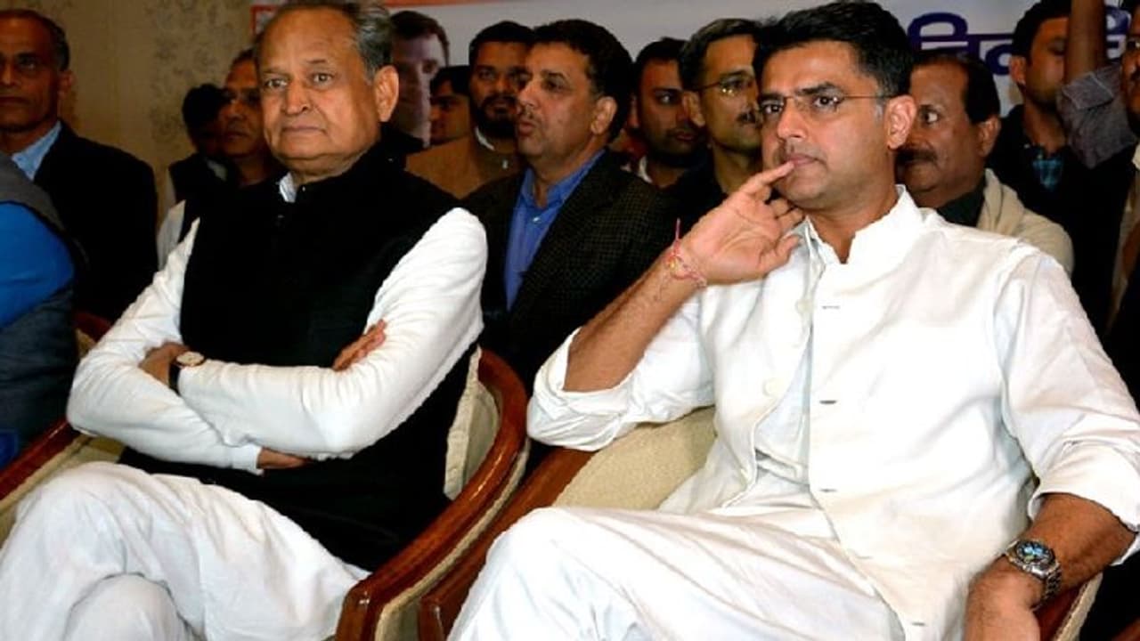 राजस्थान में एक बार फिर होगी बगावत: दिल्ली से आएंगे आलाकमान के दूत, विधायक दल की बैठक में CM का फैसला राजस्थान में एक बार फिर होगी बगावत: दिल्ली से आएंगे आलाकमान के दूत, विधायक दल की बैठक में CM का फैसला