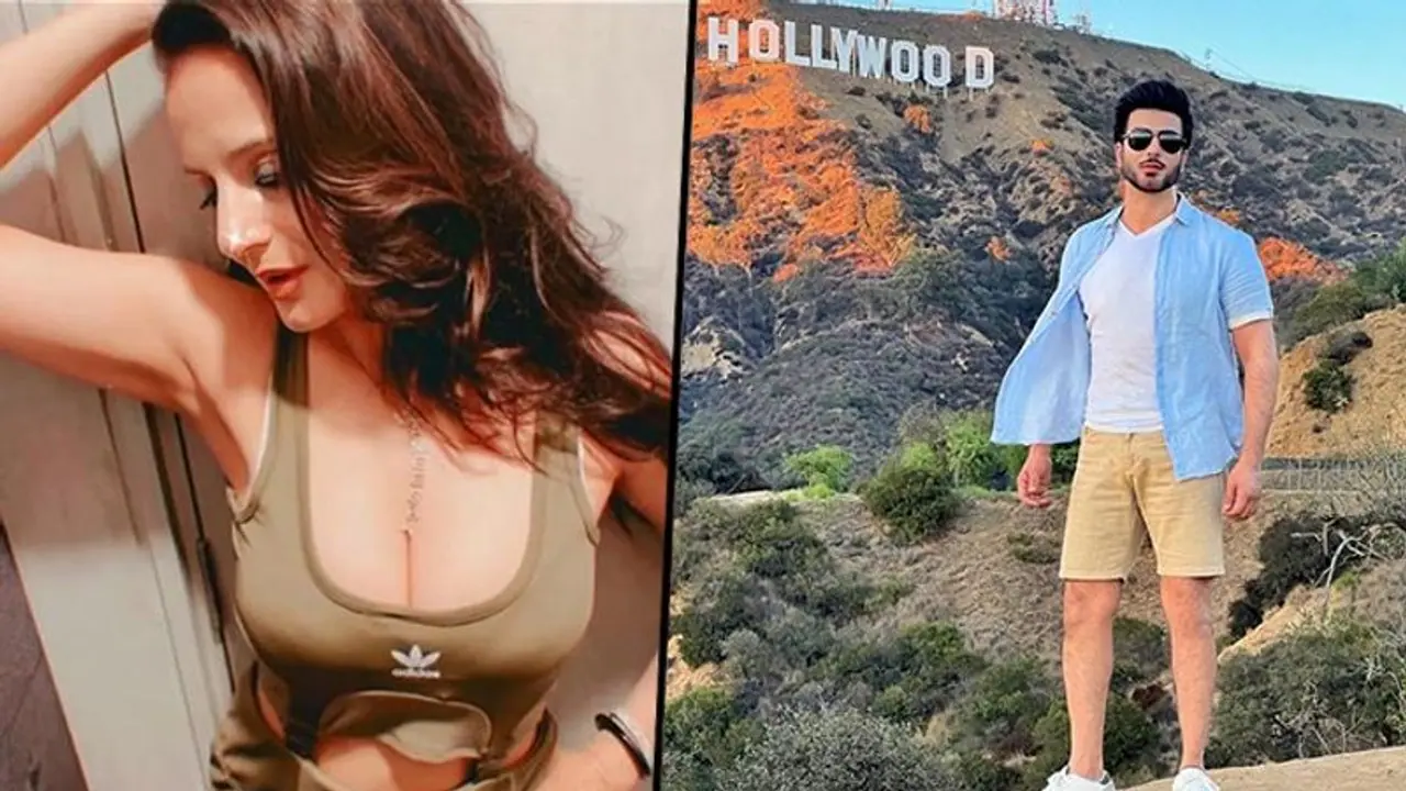 पाकिस्तानी एक्टर इमरान अब्बास के साथ रिश्ते को लेकर अमीषा ने दी सफाई, कहा 'मुझे रिपोर्ट्स पढ़कर बहुत हंसी आई'