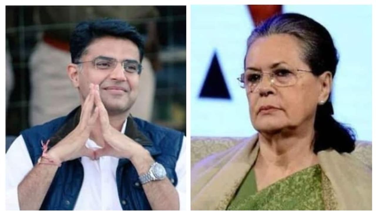 സോണിയയെ വീട്ടിലെത്തി കണ്ട് സച്ചിന്, രാജസ്ഥാനിലെ പ്രതിസന്ധിക്ക് ശേഷമുള്ള ആദ്യ കൂടിക്കാഴ്ച്ച സോണിയയെ വീട്ടിലെത്തി കണ്ട് സച്ചിന്, രാജസ്ഥാനിലെ പ്രതിസന്ധിക്ക് ശേഷമുള്ള ആദ്യ കൂടിക്കാഴ്ച്ച