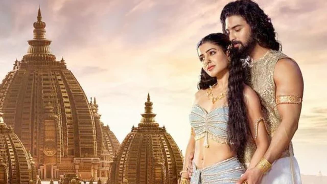 സാമന്ത നായികയാകുന്ന 'ശാകുന്തളം' 3ഡിയില്‍, റിലീസ് മാറ്റി