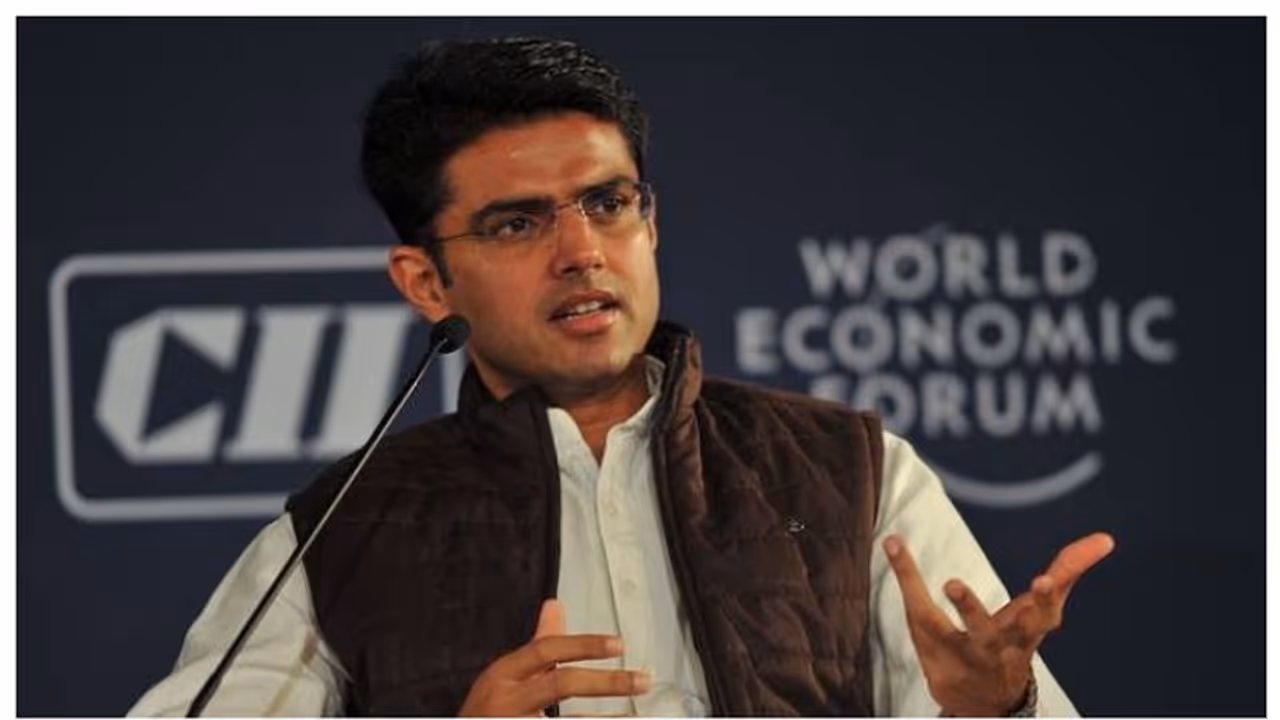  'സോണിയയെ തന്‍റെ തീരുമാനം അറിയിച്ചു', രാജസ്ഥാനില്‍ അന്തിമ തീരുമാനം ഹൈക്കമാന്‍റിന്‍റേതെന്ന് സച്ചിന്‍ പൈലറ്റ്