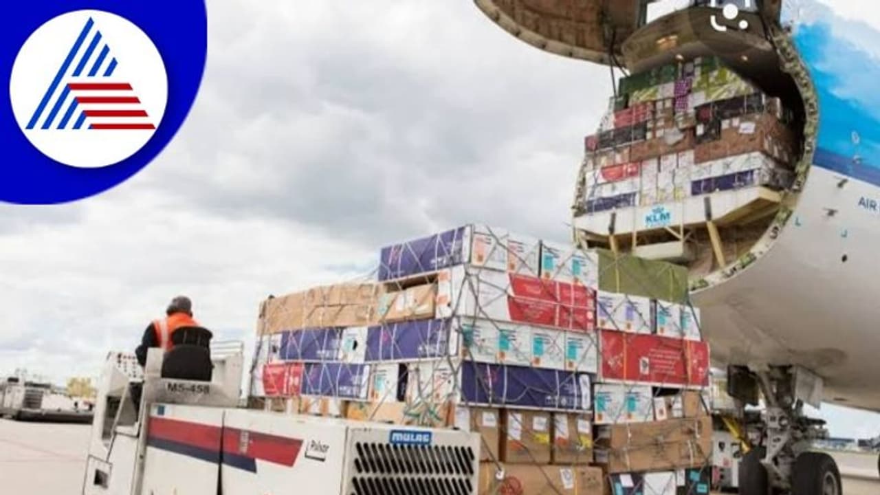 ಪೆರಿಷಬಲ್ ಸರಕು ಸಾಗಣೆಯಲ್ಲಿ ಮೊದಲ ಸ್ಥಾನ ಪಡೆದ ಕೆಂಪೇಗೌಡ ಏರ್ಪೋರ್ಟ್ ಪೆರಿಷಬಲ್ ಸರಕು ಸಾಗಣೆಯಲ್ಲಿ ಮೊದಲ ಸ್ಥಾನ ಪಡೆದ ಕೆಂಪೇಗೌಡ ಏರ್ಪೋರ್ಟ್