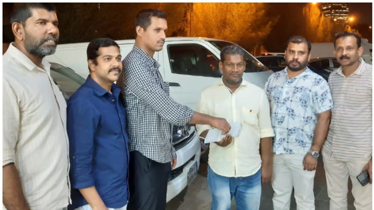 എട്ടുവർഷത്തെ നിയമക്കുരുക്കിനൊടുവിൽ പ്രവാസി മലയാളി നാട്ടിലേക്ക്; തുണയായത് കേളി ഇടപെടൽ 