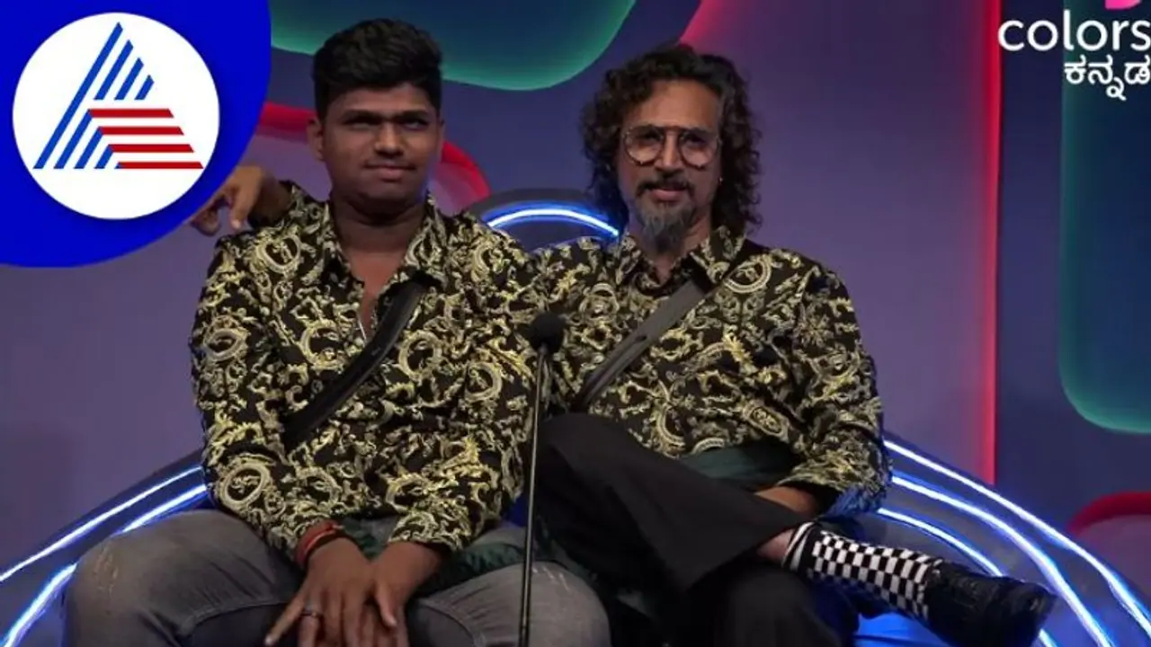 Bigg Boss Kannada season 9: ಅರುಣ್ ಸಾಗರ್ ಮೇಲೆ ಸಿಟ್ಟಾದ ಮನೆಮಂದಿ! Bigg Boss Kannada season 9: ಅರುಣ್ ಸಾಗರ್ ಮೇಲೆ ಸಿಟ್ಟಾದ ಮನೆಮಂದಿ!