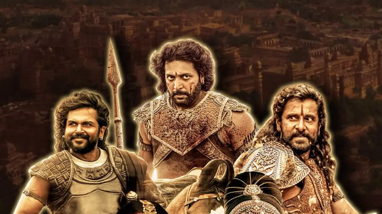 Ponniyin selvan Review : கல்கியை போல் கலக்கினாரா மணிரத்னம்...? பொன்னியின் செல்வன் படத்தின் விமர்சனம் இதோ Ponniyin selvan Review : கல்கியை போல் கலக்கினாரா மணிரத்னம்...? பொன்னியின் செல்வன் படத்தின் விமர்சனம் இதோ