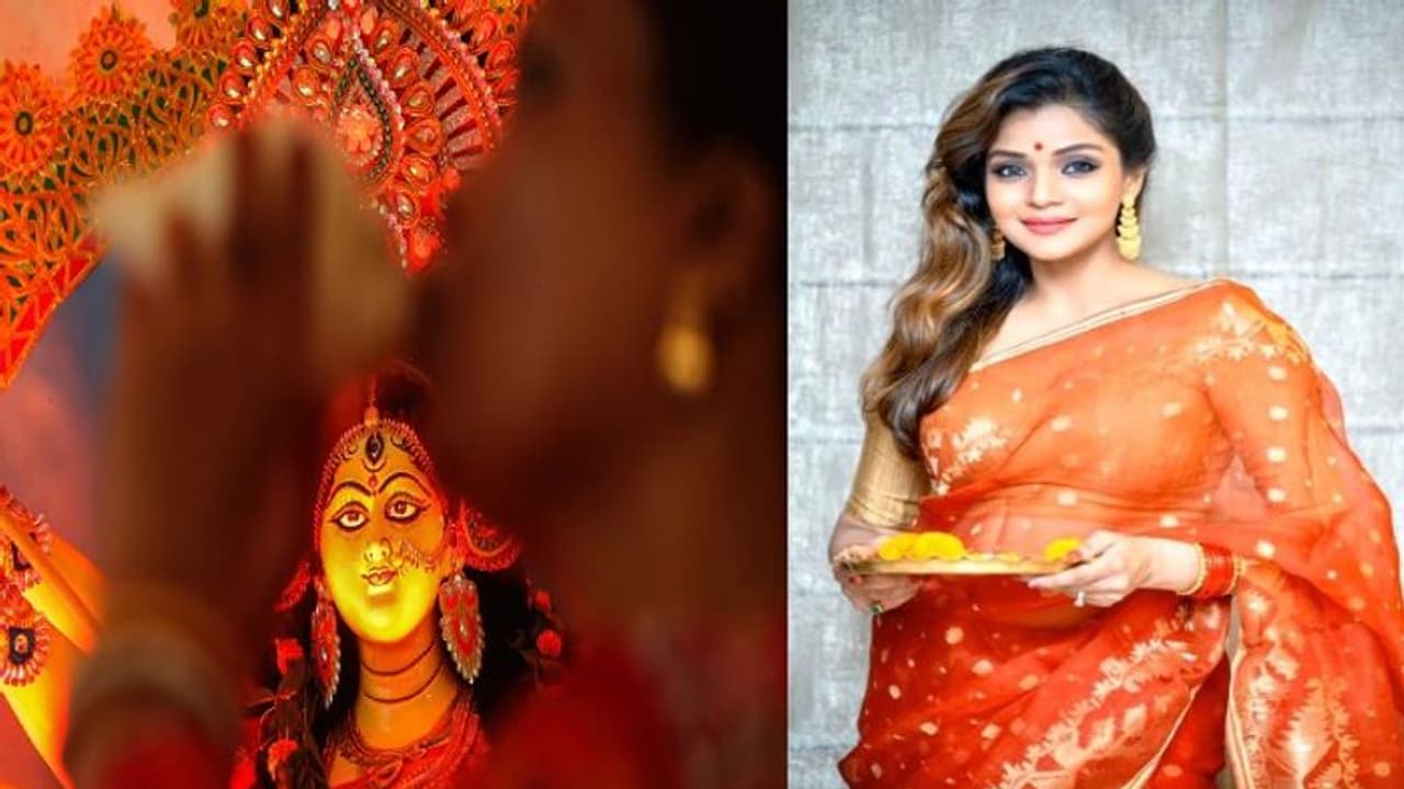 'আগে নয়, বিয়ের পরে প্রেম! আমার সিঁদুরখেলা নির্ভর করছে ‘মা’য়ের উপর, অরুণিমা