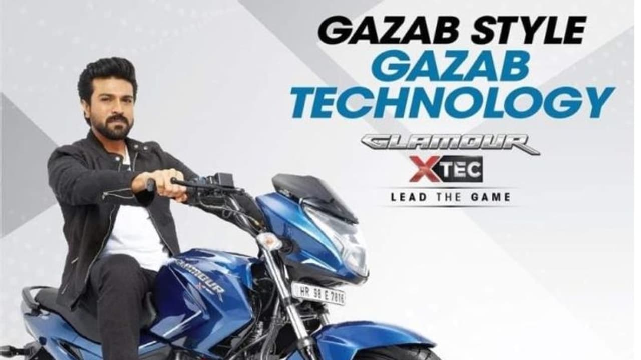 ഹീറോയുടെ ബ്രാന്‍ഡ് അംബാസിഡറായി 'മൂന്നാര്‍' ഹീറോ, പറയുന്നത് ഇങ്ങനെ!