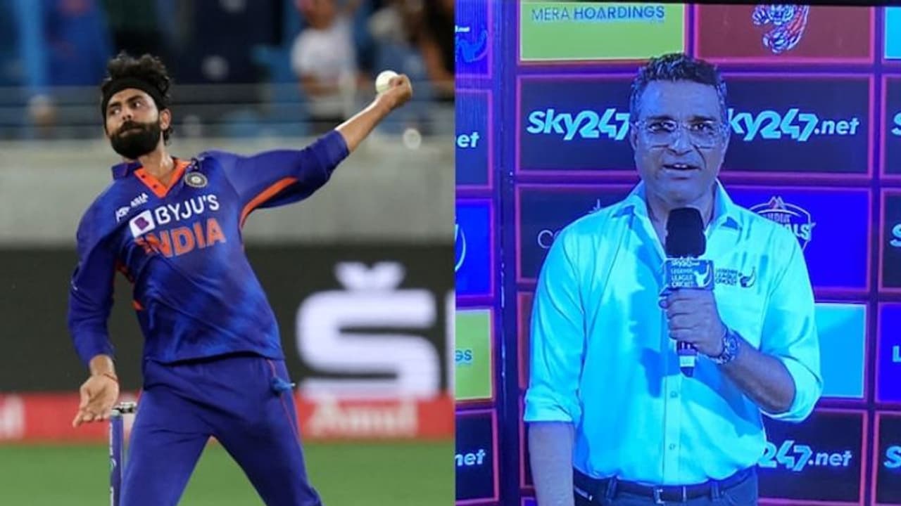 പ്രിയപ്പെട്ട സുഹൃത്ത്! ജഡേജയ്ക്കും മഞ്ജരേക്കര്ക്കുമിടയില് മഞ്ഞുരുകുന്നു? ജഡ്ഡുവിന്റെ ട്വീറ്റ് വൈറല് പ്രിയപ്പെട്ട സുഹൃത്ത്! ജഡേജയ്ക്കും മഞ്ജരേക്കര്ക്കുമിടയില് മഞ്ഞുരുകുന്നു? ജഡ്ഡുവിന്റെ ട്വീറ്റ് വൈറല്