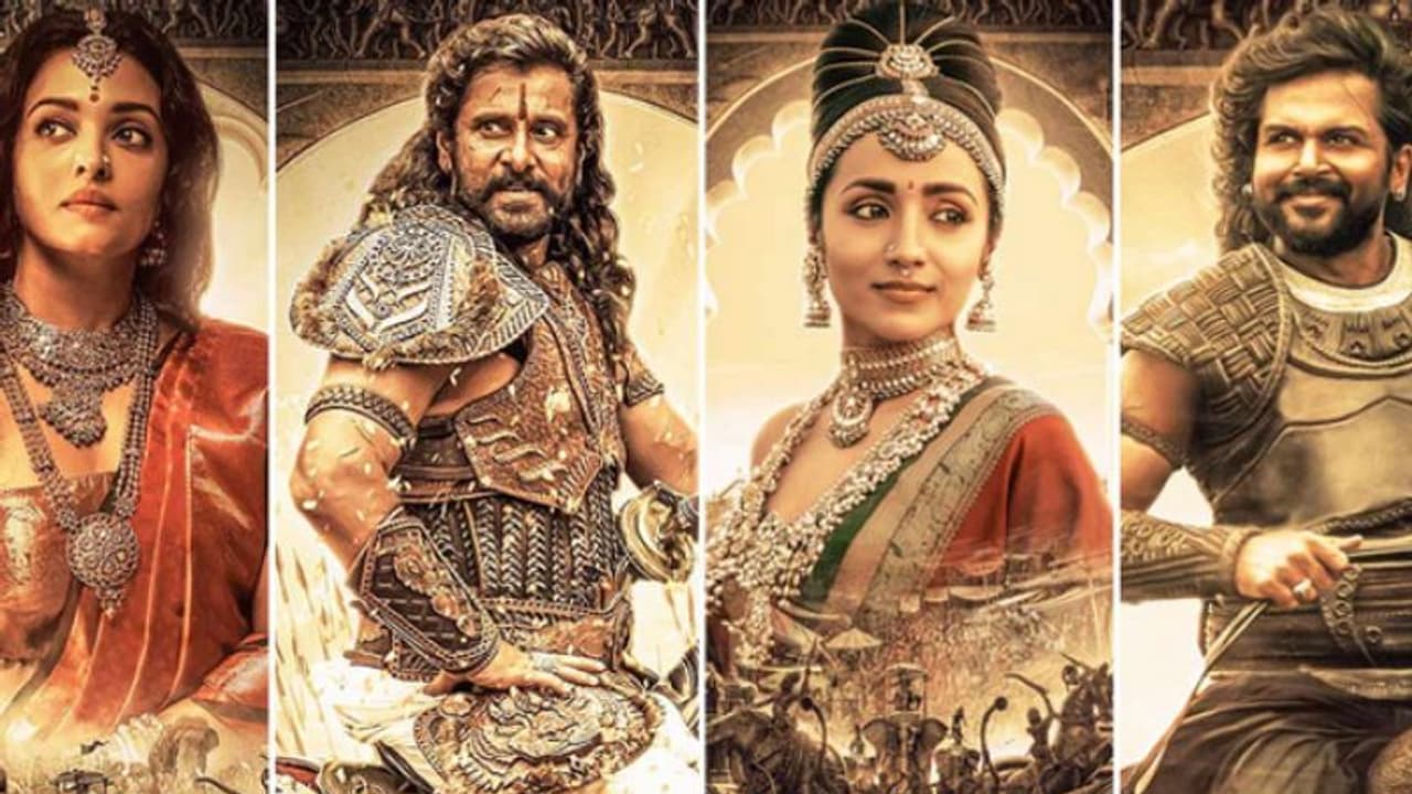 'പൊന്നിയിൻ സെല്‍വൻ' പ്രതീക്ഷ കാത്തോ?, ആദ്യ പ്രതികരണങ്ങള്‍