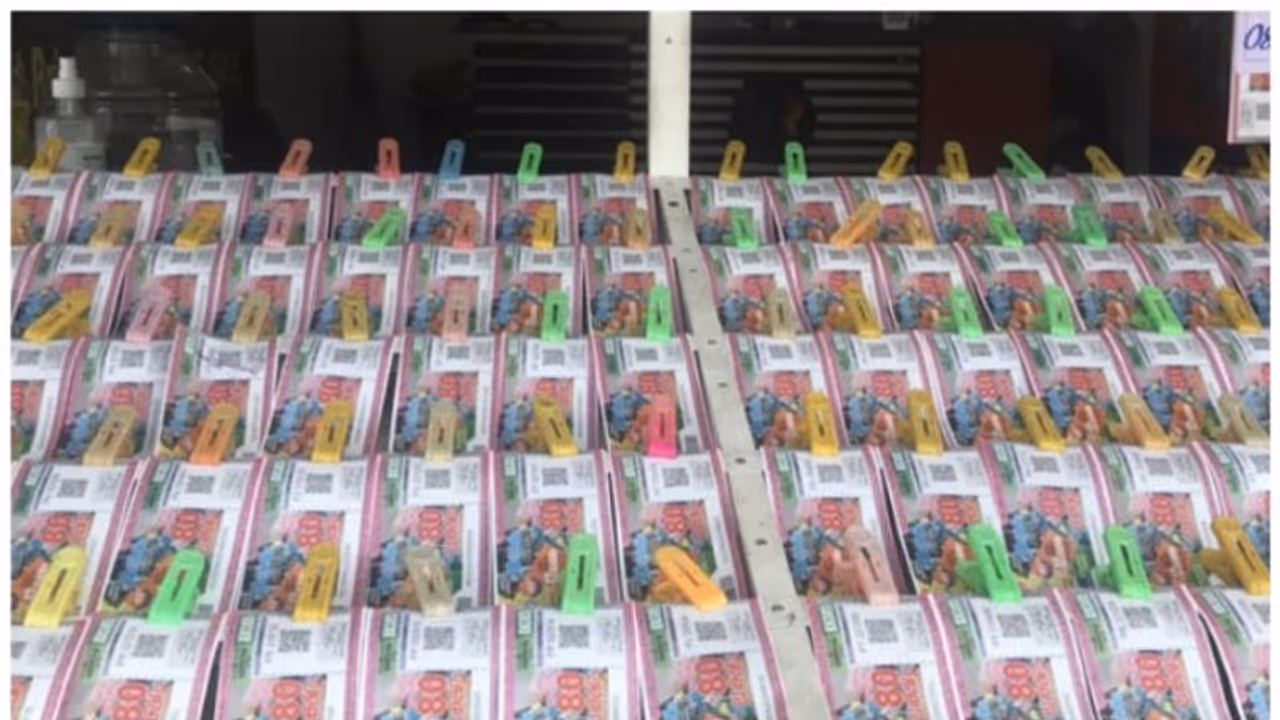 Kerala Lottery Result : Fifty Fifty FF 23: 1 കോടി ഈ നമ്പറിന്; ഫിഫ്റ്റി ഫിഫ്റ്റി ലോട്ടറി ഫലം പ്രഖ്യാപിച്ചു