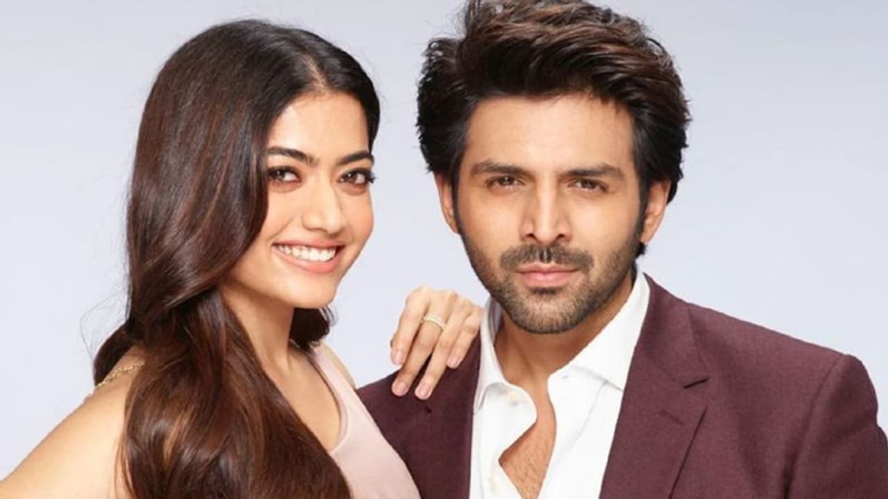 इन 3 बॉलीवुड हीरोइनों को मात दे रश्मिका मंदाना ने हथियाई Aashiqui 3, करेंगी कार्तिक आर्यन संग रोमांस इन 3 बॉलीवुड हीरोइनों को मात दे रश्मिका मंदाना ने हथियाई Aashiqui 3, करेंगी कार्तिक आर्यन संग रोमांस