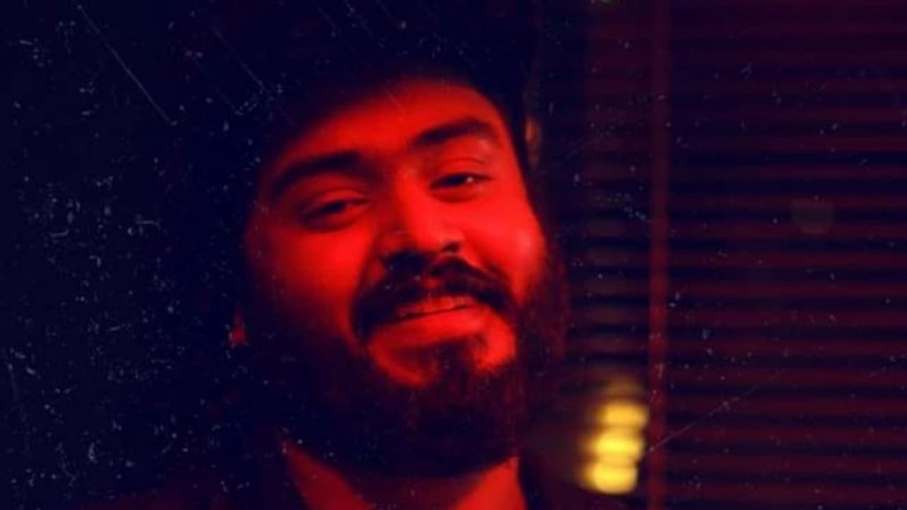 ഗോകുലിന്റെ ജന്മദിനത്തിന് 'ഗഗനചാരി' കാര്യക്ടർ പോസ്റ്റർ