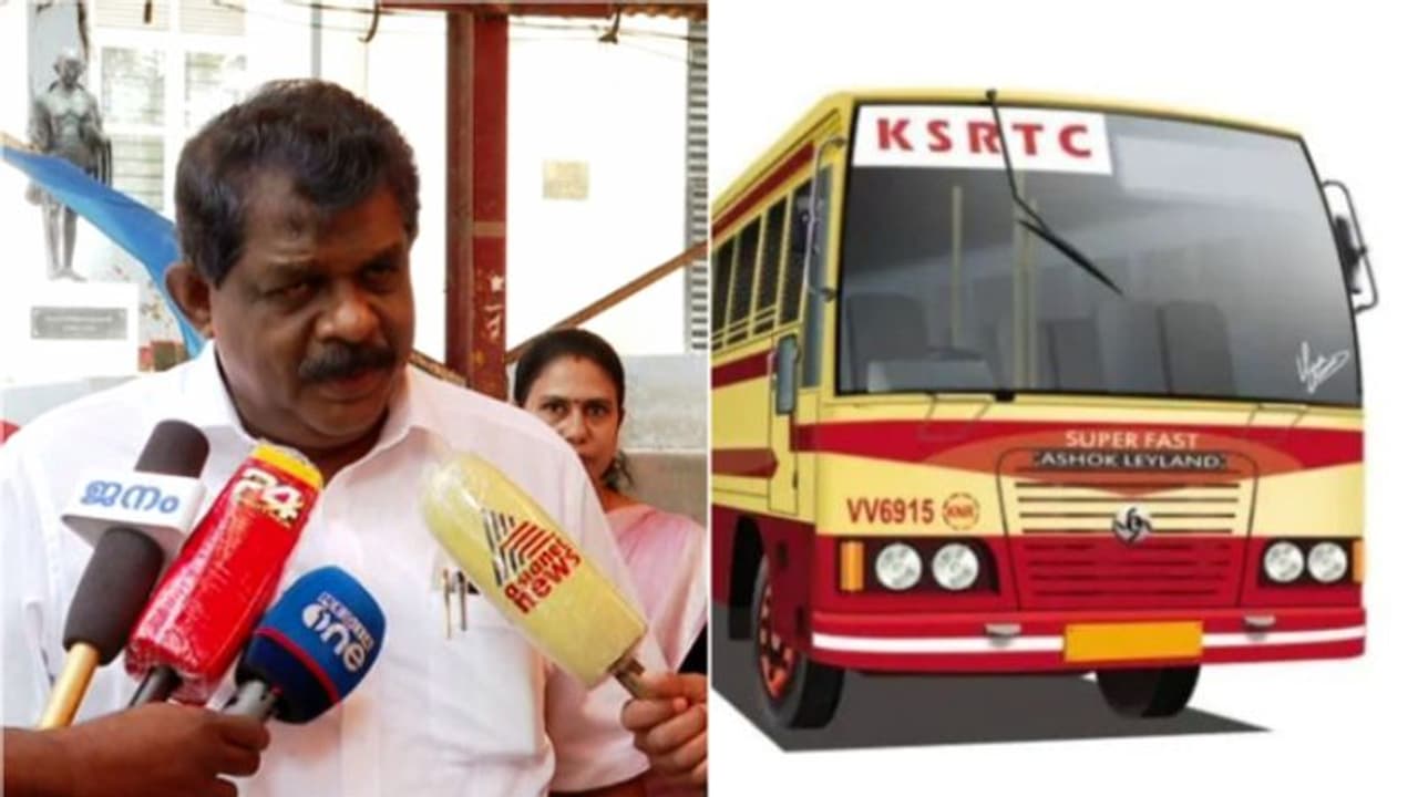 'യൂണിയനുകള്‍ ആവശ്യപ്പെട്ടാല്‍ ചര്‍ച്ചയ്ക്ക് തയ്യാര്‍'; ശമ്പളം ഗഡുക്കളാക്കിയത് ന്യായീകരിച്ച് ആന്‍റണി രാജു