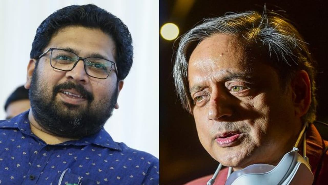 അധ്യക്ഷ സ്ഥാനത്തേക്ക് മലയാളി മത്സരിക്കുന്നത് 125 വ‍ര്‍ഷത്തിന് ശേഷം, പിന്തുണയ്ക്കാനായത് അസുലഭ ഭാഗ്യം: ശബരീനാഥ്