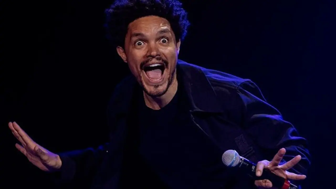 Trevor Noah quits 'The Daily Show'; talks of India in farewell speech Trevor Noah quits 'The Daily Show'; talks of India in farewell speech