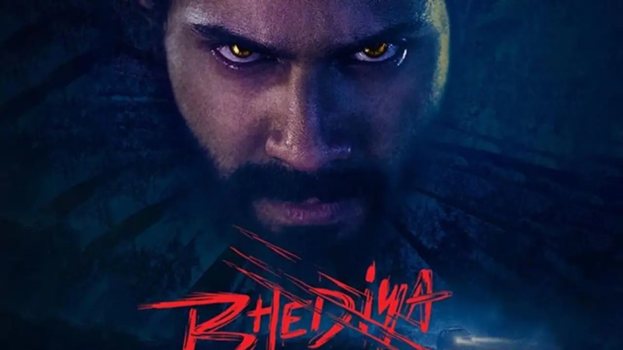 Bhediya Teaser show glimpses of Varun Dhawan, Kriti Sanon’s horror comedy; trailer to be out on THIS date