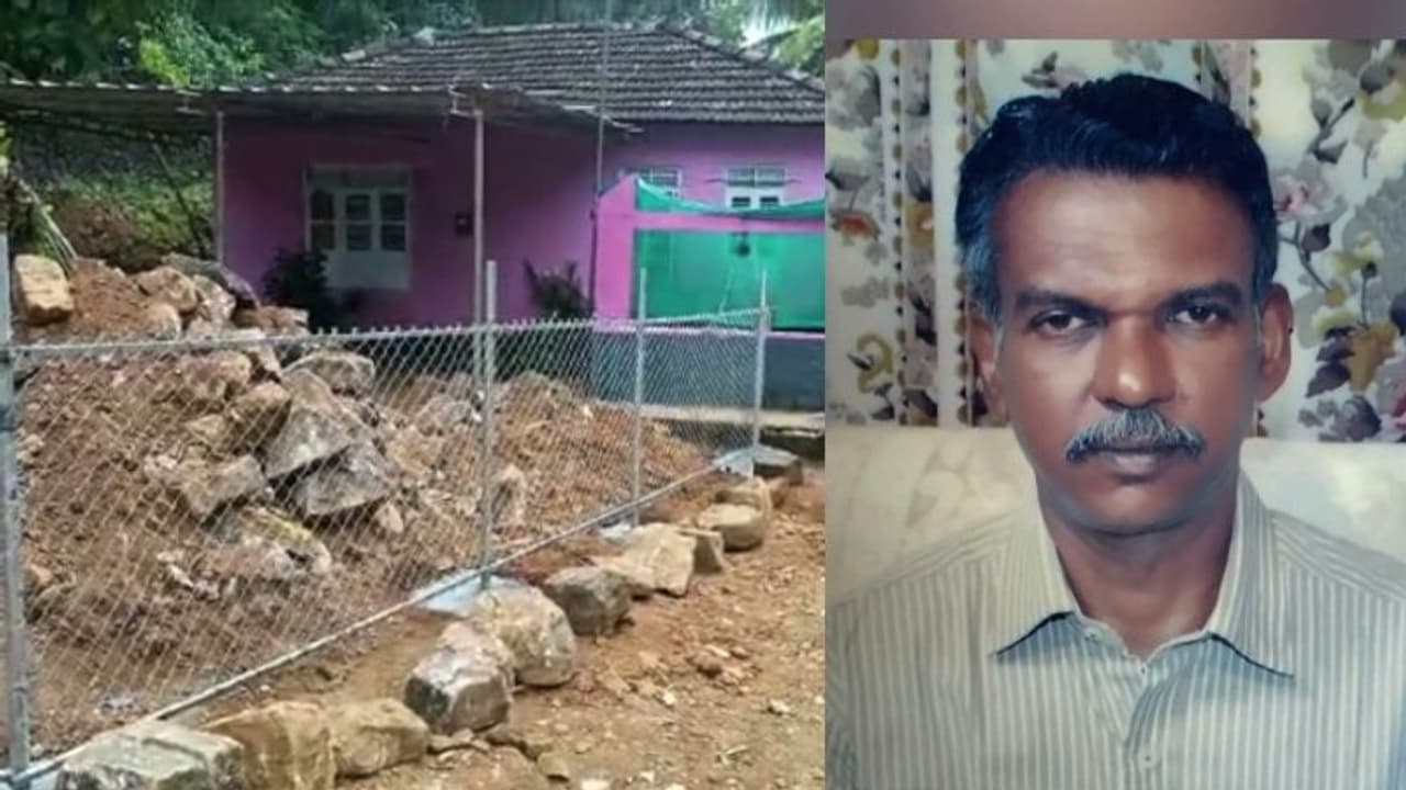 പെരുനാട്ടിലെ സിപിഎം പ്രവർത്തകന്റെ മരണം: രാഷ്ട്രീയ വിശദീകരണത്തിന് സിപിഎം, തർക്ക ഭൂമിയിൽ വേലികെട്ടി ബിജെപി