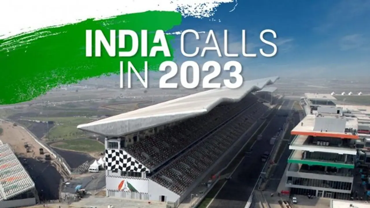 It's official: MotoGP will race in India next year; here's when Grand Prix of Bharat 2023 could take place It's official: MotoGP will race in India next year; here's when Grand Prix of Bharat 2023 could take place