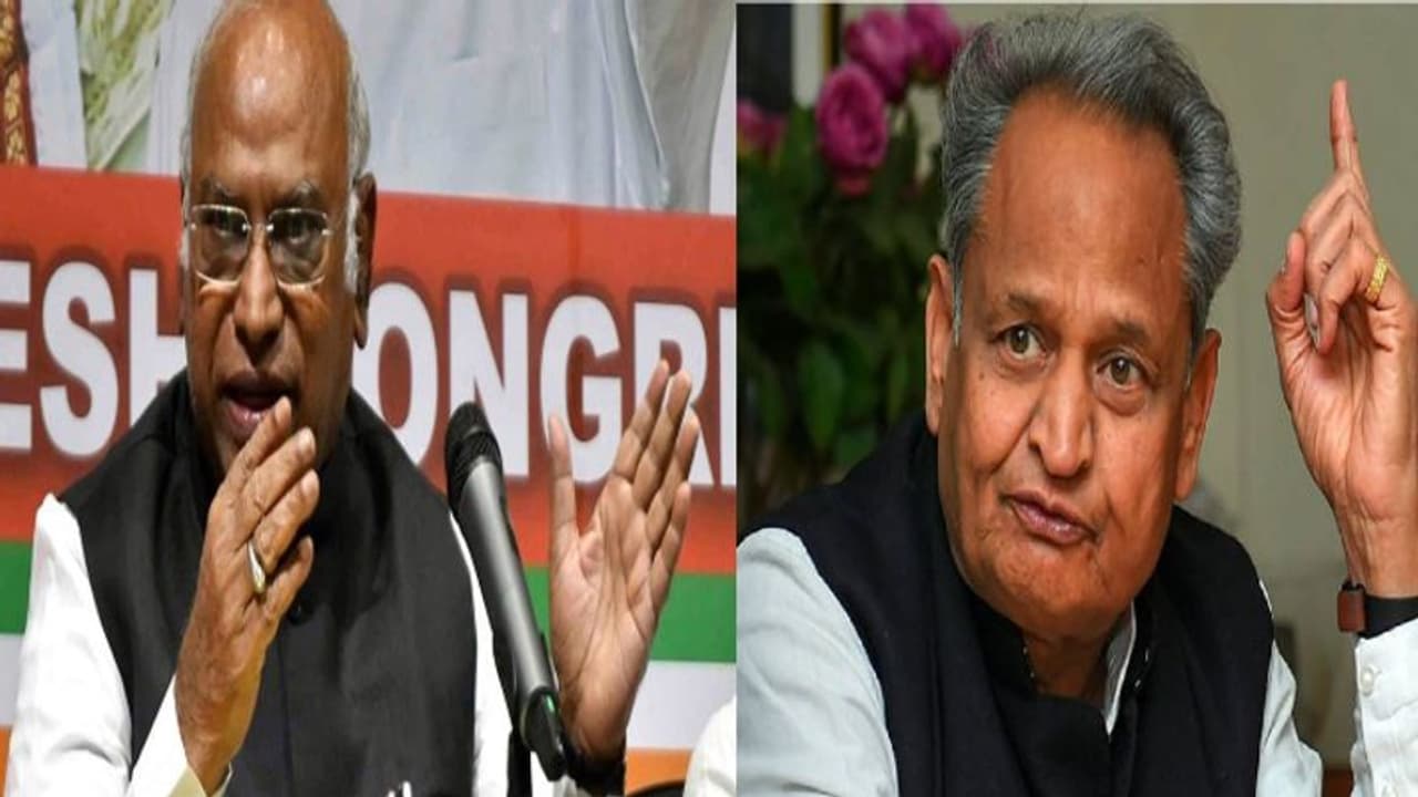 राजस्थान में एक बार फिर चला गया गहलोत का जादू: 5 साल तक रहेंगे सीएम, पायलट के हाथ फिर खाली