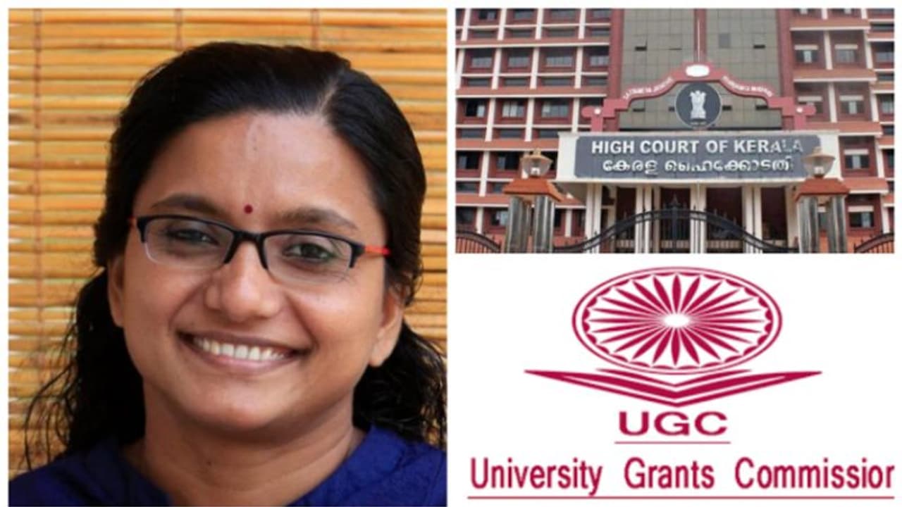 പ്രിയവര്ഗ്ഗിസിനെതിരെ യുജിസി:'8 വർഷത്തെ അദ്ധ്യാപനപരിചയം ഇല്ല,ഗവേഷണകാലം അധ്യാപനപരിചയമായി കണക്കാക്കാൻ കഴിയില്ല' പ്രിയവര്ഗ്ഗിസിനെതിരെ യുജിസി:'8 വർഷത്തെ അദ്ധ്യാപനപരിചയം ഇല്ല,ഗവേഷണകാലം അധ്യാപനപരിചയമായി കണക്കാക്കാൻ കഴിയില്ല'