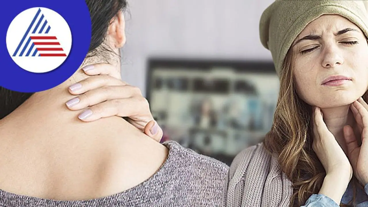 ಅಬ್ಬಾ, ಈ ಕತ್ತು ನೋವು ಅದೆಲ್ಲಿಂದ ಬರುತ್ತೋ ಗೊತ್ತಿಲ್ಲ, ಇಲ್ಲಿದೆ ಮದ್ದು ಅಬ್ಬಾ, ಈ ಕತ್ತು ನೋವು ಅದೆಲ್ಲಿಂದ ಬರುತ್ತೋ ಗೊತ್ತಿಲ್ಲ, ಇಲ್ಲಿದೆ ಮದ್ದು