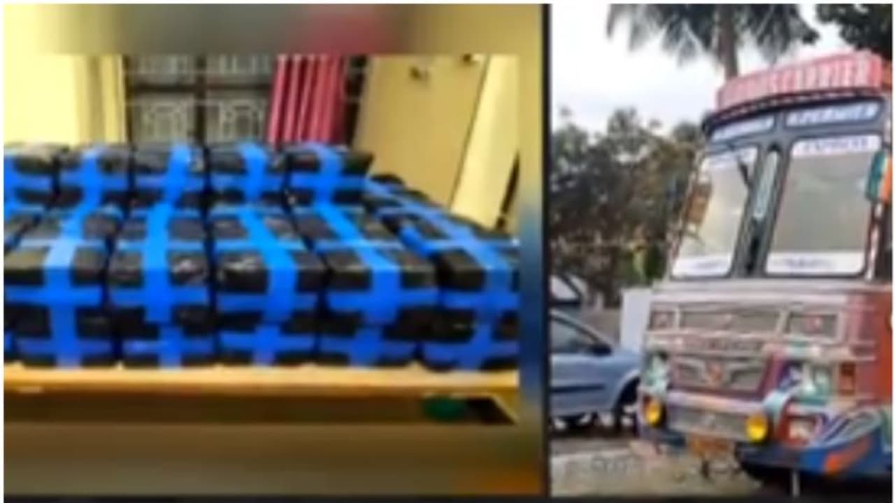 ചെന്നൈയില്‍ നിന്ന് കേരളത്തിലേക്ക് കടത്തുകയായിരുന്ന പത്ത് കോടി രൂപ പിടികൂടി; നാല് പേര്‍ അറസ്റ്റില്‍ 