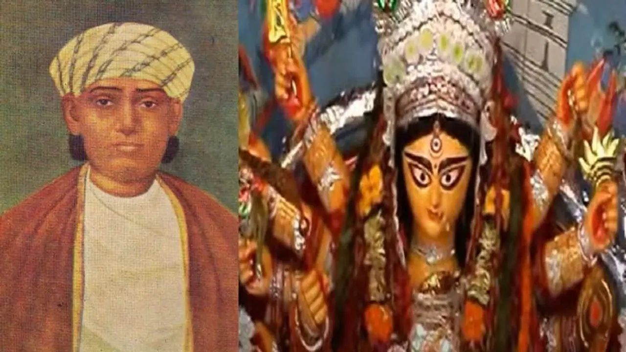 বিদ্যাসাগরের বহু আগে বিধবা বিবাহ দিয়েছিলেন মতিলাল শীল, তাঁর দুর্গাপুজোর জমকে তাক লেগেছিল সমস্ত কলকাতাবাসীর