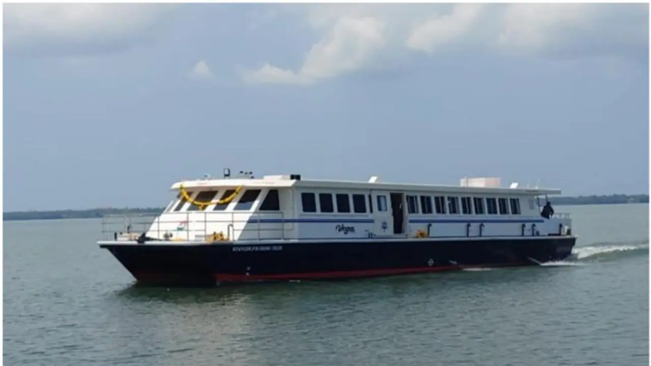 'വേഗ 2'ൽ 5 മണിക്കൂർ കറങ്ങാം, കുട്ടനാടൻ സൗന്ദര്യം കുറഞ്ഞ ചെലവിൽ ആസ്വദിക്കാൻ അവസരമൊരുക്കി കെഎസ്ആർടിസി