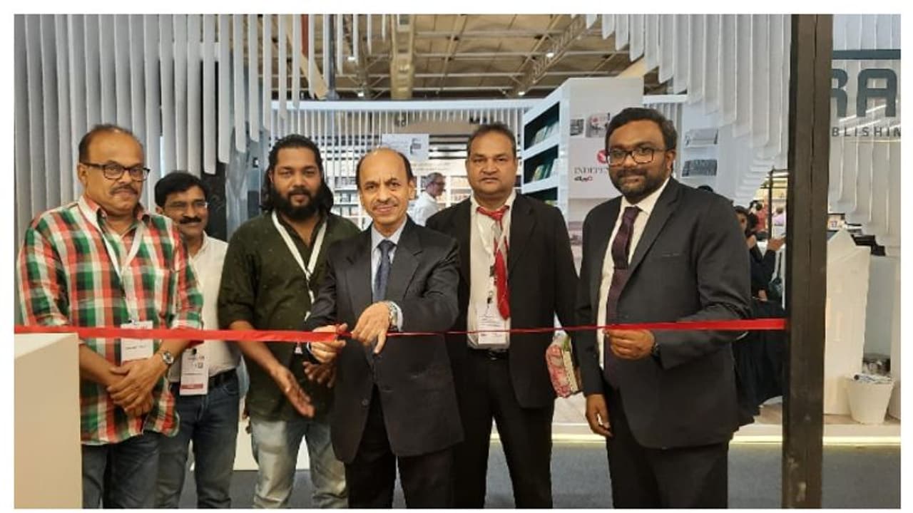 റിയാദ് അന്താരാഷ്ട്ര പുസ്തകോത്സവത്തിന് തുടക്കം റിയാദ് അന്താരാഷ്ട്ര പുസ്തകോത്സവത്തിന് തുടക്കം