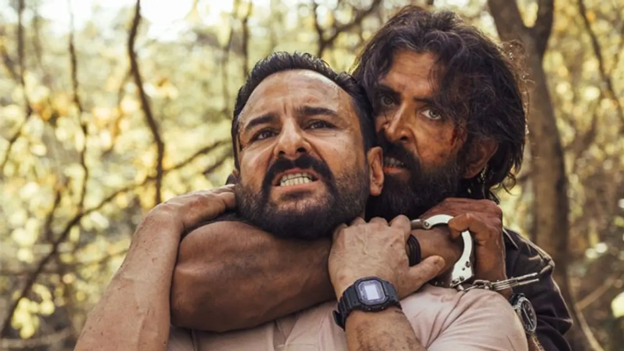 VIKRAM VEDHA: ऋतिक सैफ की फिल्म का बुरा हाल, दो फ्लॉप फिल्मों से भी कम रहा 3 दिन का कलेक्शन