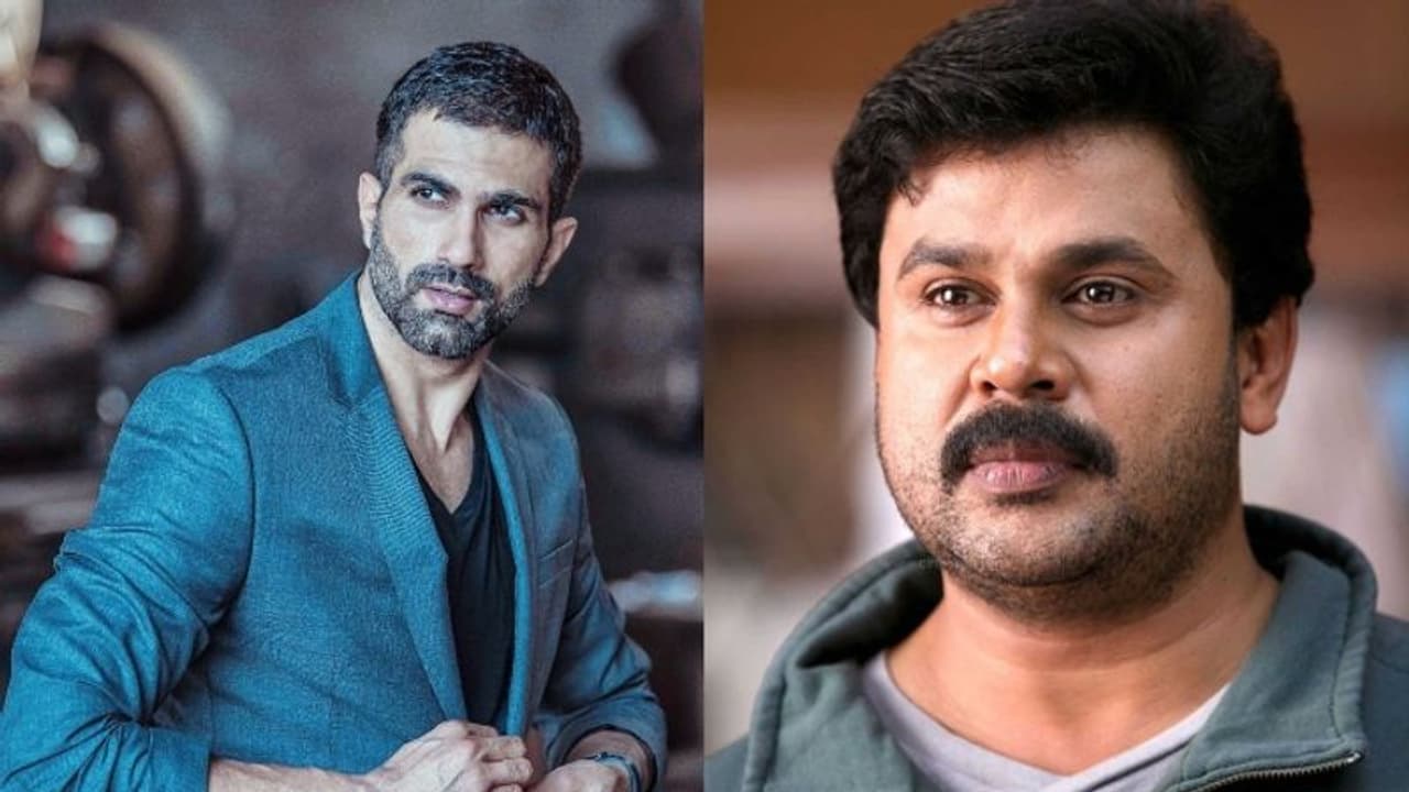 അരുൺ ഗോപി ചിത്രത്തിൽ രാജ്വീറും; ദിലീപ് തമന്ന ചിത്രം പുരോഗമിക്കുന്നു അരുൺ ഗോപി ചിത്രത്തിൽ രാജ്വീറും; ദിലീപ് തമന്ന ചിത്രം പുരോഗമിക്കുന്നു