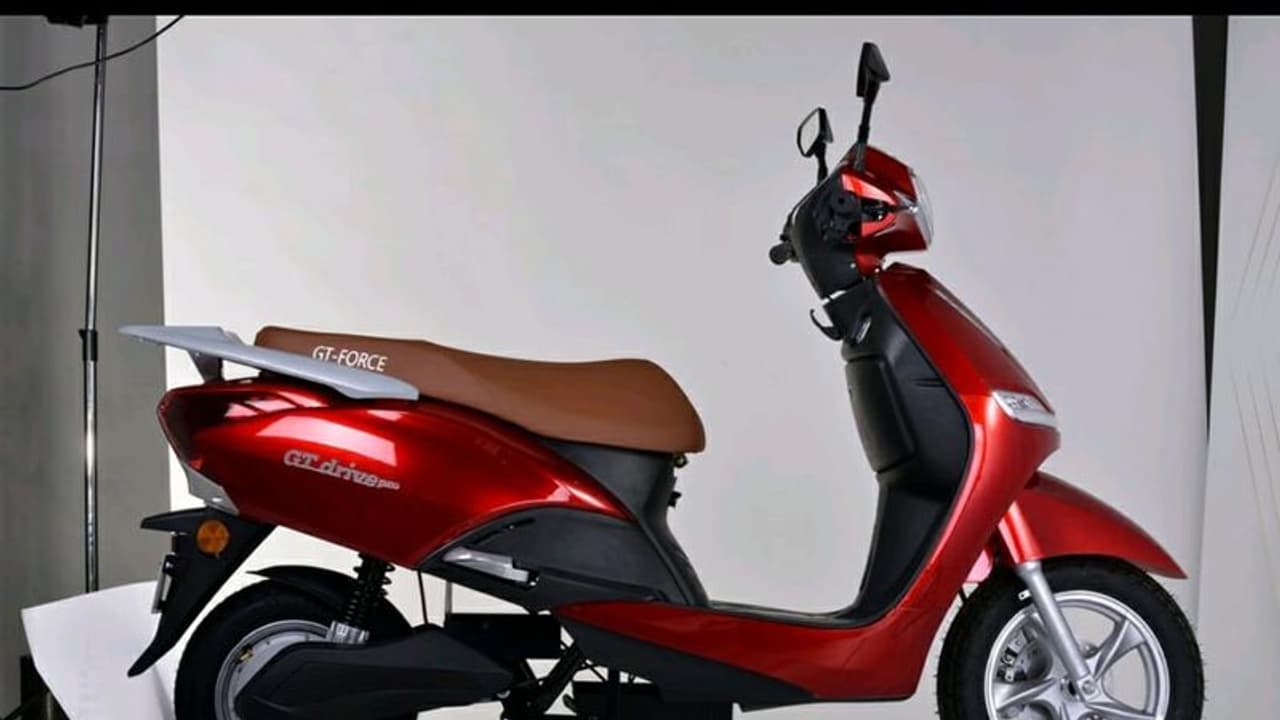 ജിടി ഫോഴ്‌സ് പുതിയ ഇലക്ട്രിക് സ്‌കൂട്ടറുകൾ അവതരിപ്പിച്ചു