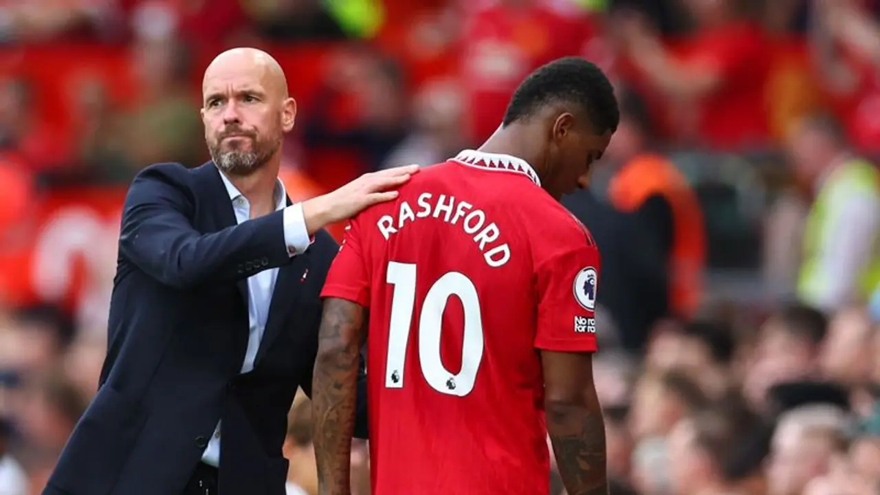 പ്രീമിയര് ലീഗ്: റാഷ്ഫോര്ഡ് ഈ മാസത്തെ മികച്ച താരം; എറിക് ടെൻഹാഗ് പരിശീലകന് പ്രീമിയര് ലീഗ്: റാഷ്ഫോര്ഡ് ഈ മാസത്തെ മികച്ച താരം; എറിക് ടെൻഹാഗ് പരിശീലകന്