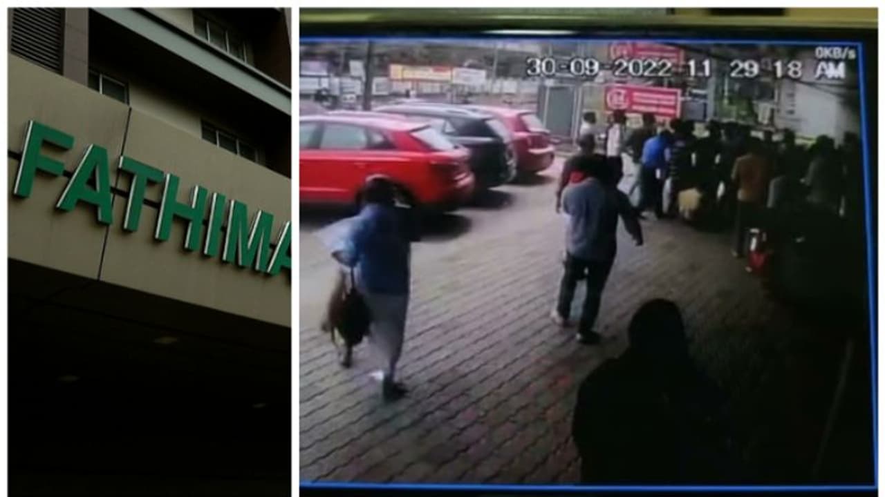  കോഴിക്കോട്ട് ഡോക്ടറെ വിദ്യാർത്ഥി സംഘം കയ്യേറ്റം ചെയ്തെന്ന് പരാതി, ഡോക്ടർക്കെതിരെയും കേസ് 