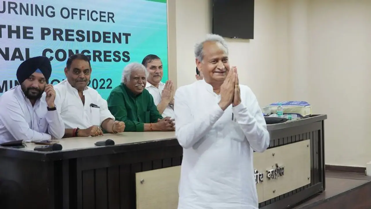 जहां से चले थे वहीं पर लौट आए, अब राजस्थान में होगा खेला, जल्द होगी दिल्ली से आने वाले सुपरवाइजर की बैठक जहां से चले थे वहीं पर लौट आए, अब राजस्थान में होगा खेला, जल्द होगी दिल्ली से आने वाले सुपरवाइजर की बैठक