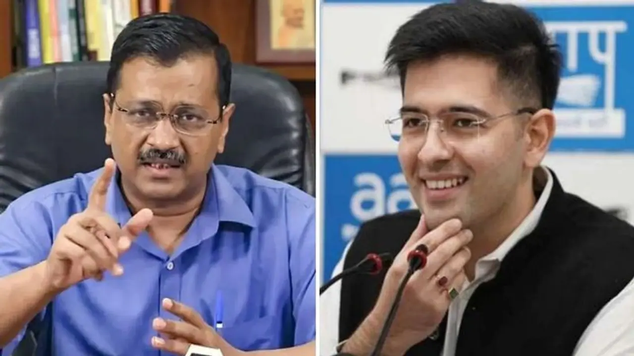 ஆம் ஆத்மி தலைவர் எப்போது வேண்டுமானாலும் கைது செய்யப்படலாம்.. அரவிந்த் கெஜ்ரிவால் பரபரப்பு பேட்டி