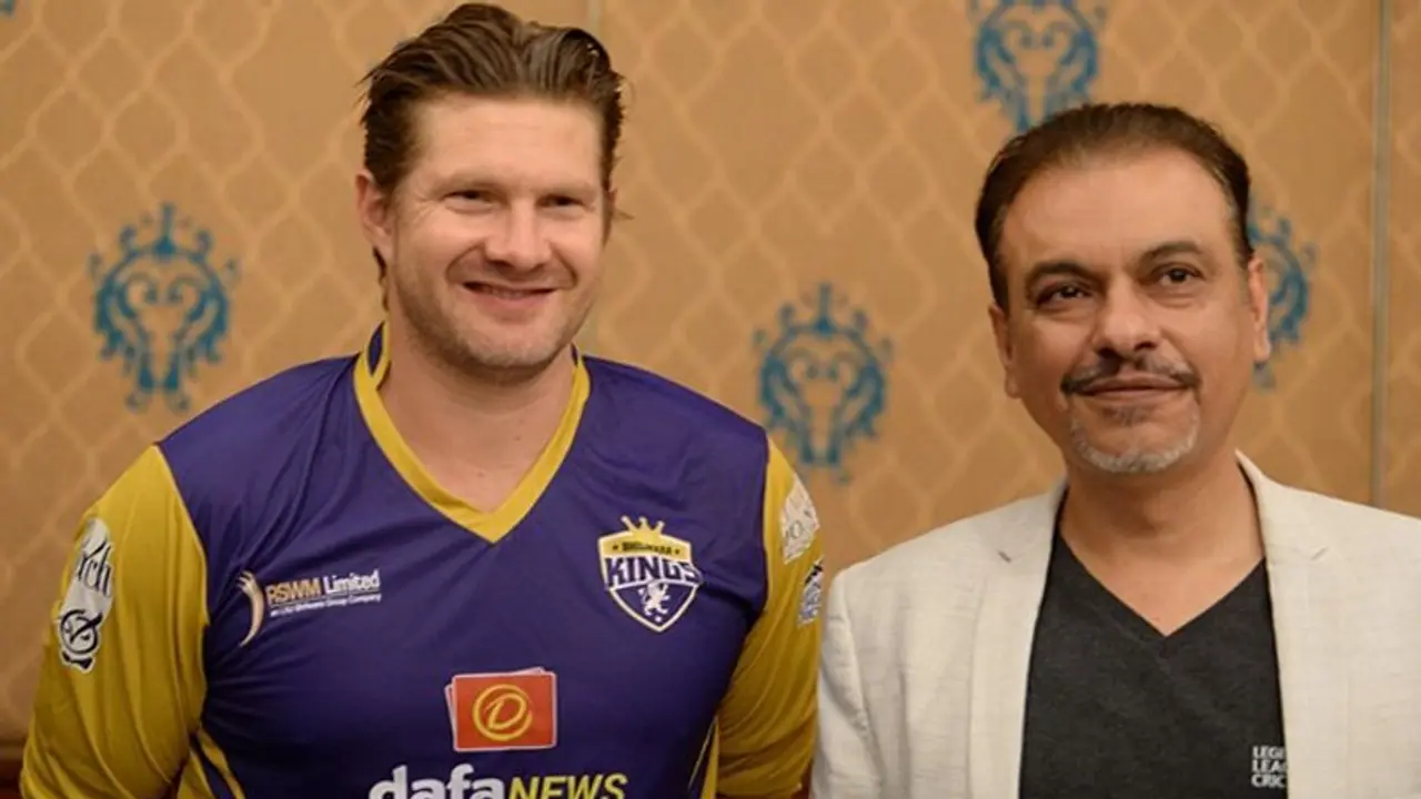 Legends League Cricket 2022: I am back home, says Bhilwara Kings' Shane Watson after landing in Jodhpur Legends League Cricket 2022: I am back home, says Bhilwara Kings' Shane Watson after landing in Jodhpur