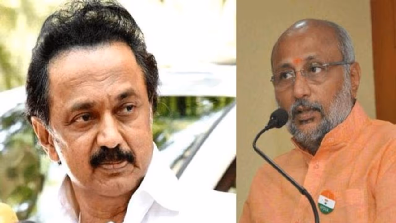 ஆ.ராசா பேசினால் முதல்வர் கேட்பார், ஆனா நாங்க? திமுகவின் சரிவு தொடக்கம் திமுகவை விளாசிய சி.பி.ஆர் !