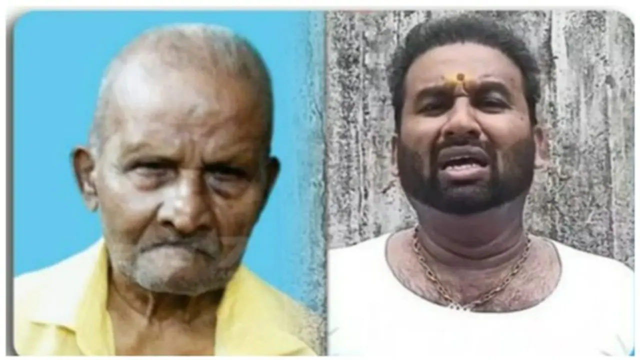 வாக்கிங் போன தந்தையை காணவில்லை பதறிப் போன கூல் சுரேஷ் வாக்கிங் போன தந்தையை காணவில்லை பதறிப் போன கூல் சுரேஷ்