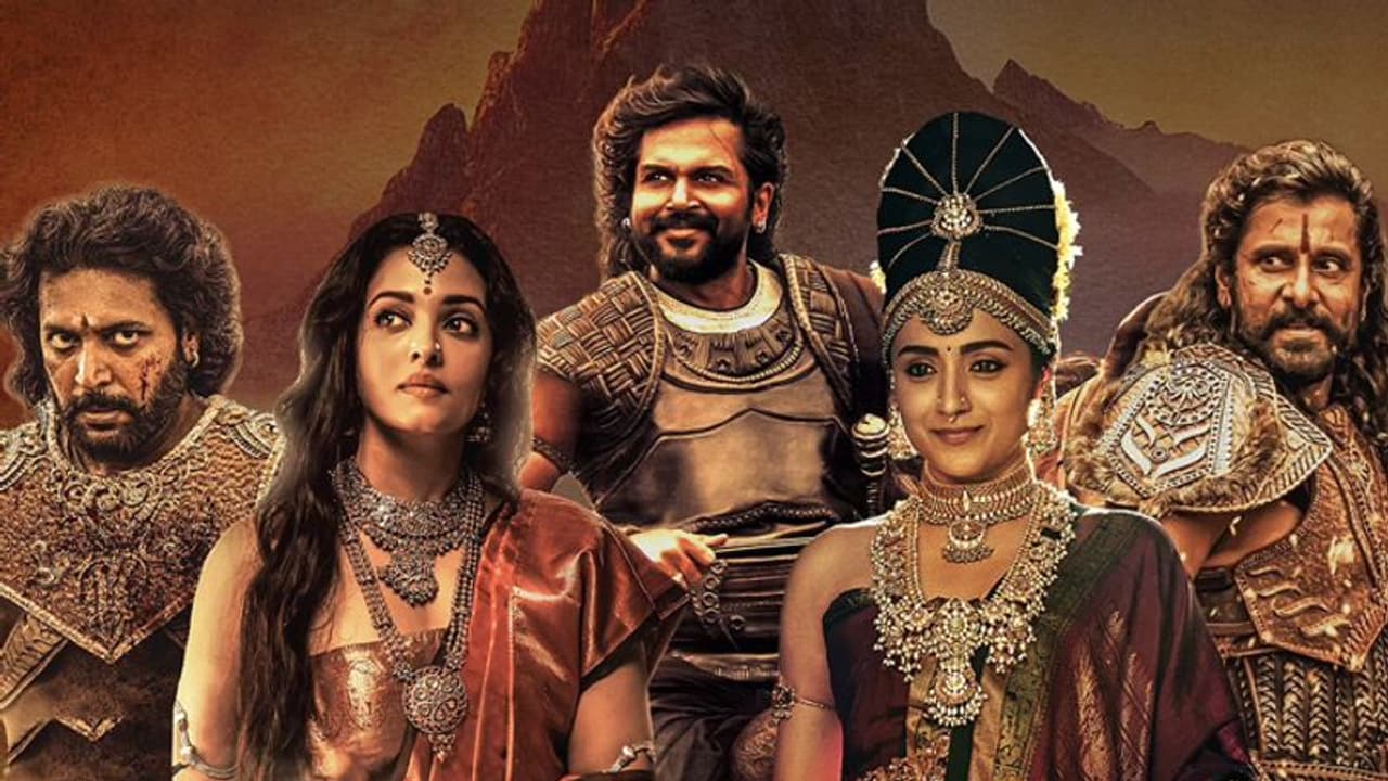 ஆடம்பரமான விருந்து... ஏனோ ரசிக்க முடியவில்லை பொன்னியின் செல்வனை மறைமுகமாக விமர்சித்த பிரபல நடிகை ஆடம்பரமான விருந்து... ஏனோ ரசிக்க முடியவில்லை பொன்னியின் செல்வனை மறைமுகமாக விமர்சித்த பிரபல நடிகை