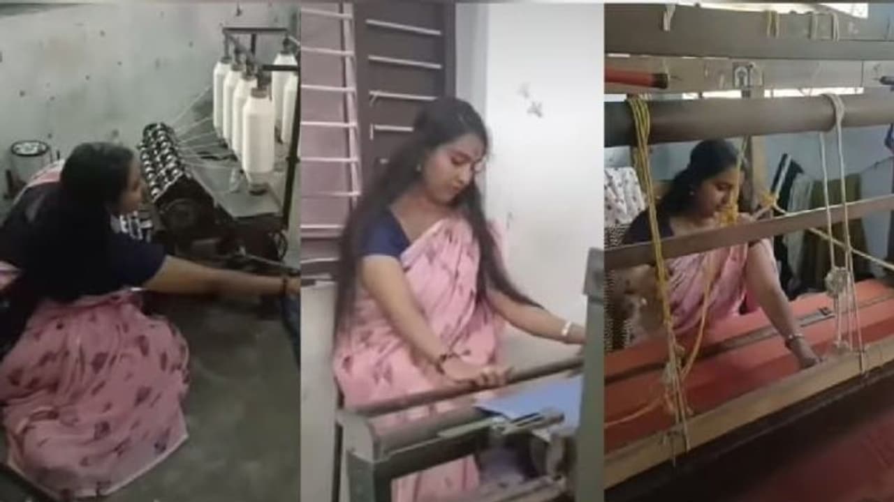 '18 വയസിൽ തുടങ്ങി 66മത്തെ വയസിലും ജോലി ചെയ്യുന്ന ചേച്ചിമാർ; അഭിമാനമെന്ന് ശാലിനി '18 വയസിൽ തുടങ്ങി 66മത്തെ വയസിലും ജോലി ചെയ്യുന്ന ചേച്ചിമാർ; അഭിമാനമെന്ന് ശാലിനി