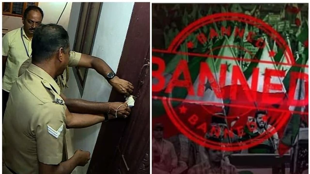 ನಿಷೇಧಿತ PFI ಸಂಘಟನೆ ವ್ಯಾಟ್ಸ್ಆ್ಯಪ್ ಗ್ರೂಪ್ ಆಡ್ಮಿನ್ ಪಾಕಿಸ್ತಾನಿ, ಸ್ಫೋಟಕ ಮಾಹಿತಿ ಬಿಚ್ಚಿಟ್ಟ ATS!