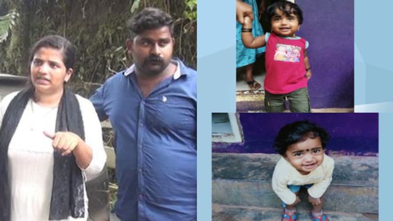 'മയങ്ങിപ്പോവുന്ന നിലയിലായിട്ടും നോക്കിയില്ല'; ഒന്നര വയസുകാരിയുടെ മരണത്തില് ആശുപത്രിക്കെതിരെ രക്ഷിതാക്കള് 'മയങ്ങിപ്പോവുന്ന നിലയിലായിട്ടും നോക്കിയില്ല'; ഒന്നര വയസുകാരിയുടെ മരണത്തില് ആശുപത്രിക്കെതിരെ രക്ഷിതാക്കള്