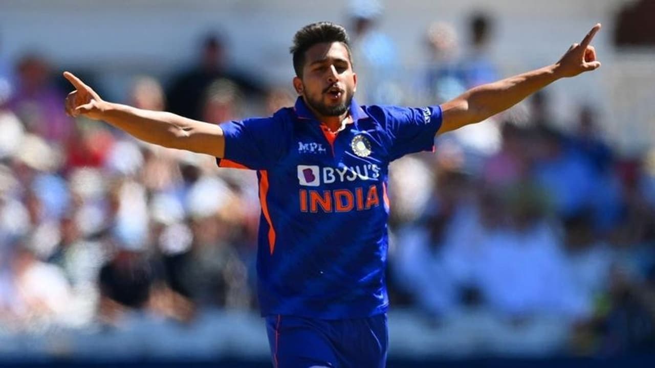 ലോകത്തിലെ ഏറ്റവും മികച്ച കാര്‍ ഉണ്ടായിട്ടും ഇന്ത്യ അത് ഗ്യാരേജിലിട്ടിരിക്കുന്നു; ഉമ്രാനെക്കുറിച്ച് ബ്രെറ്റ് ലീ