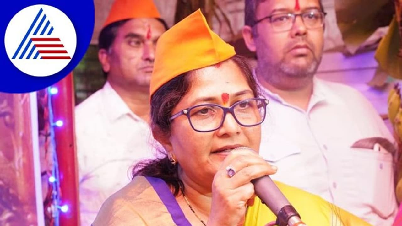 ನಿಪ್ಪಾಣಿಯಲ್ಲಿ ಮತ್ತೊಮ್ಮೆ ಬಿಜೆಪಿಗೆ ಗೆಲುವು: ಶಶಿಕಲಾ ಜೊಲ್ಲೆ ನಿಪ್ಪಾಣಿಯಲ್ಲಿ ಮತ್ತೊಮ್ಮೆ ಬಿಜೆಪಿಗೆ ಗೆಲುವು: ಶಶಿಕಲಾ ಜೊಲ್ಲೆ