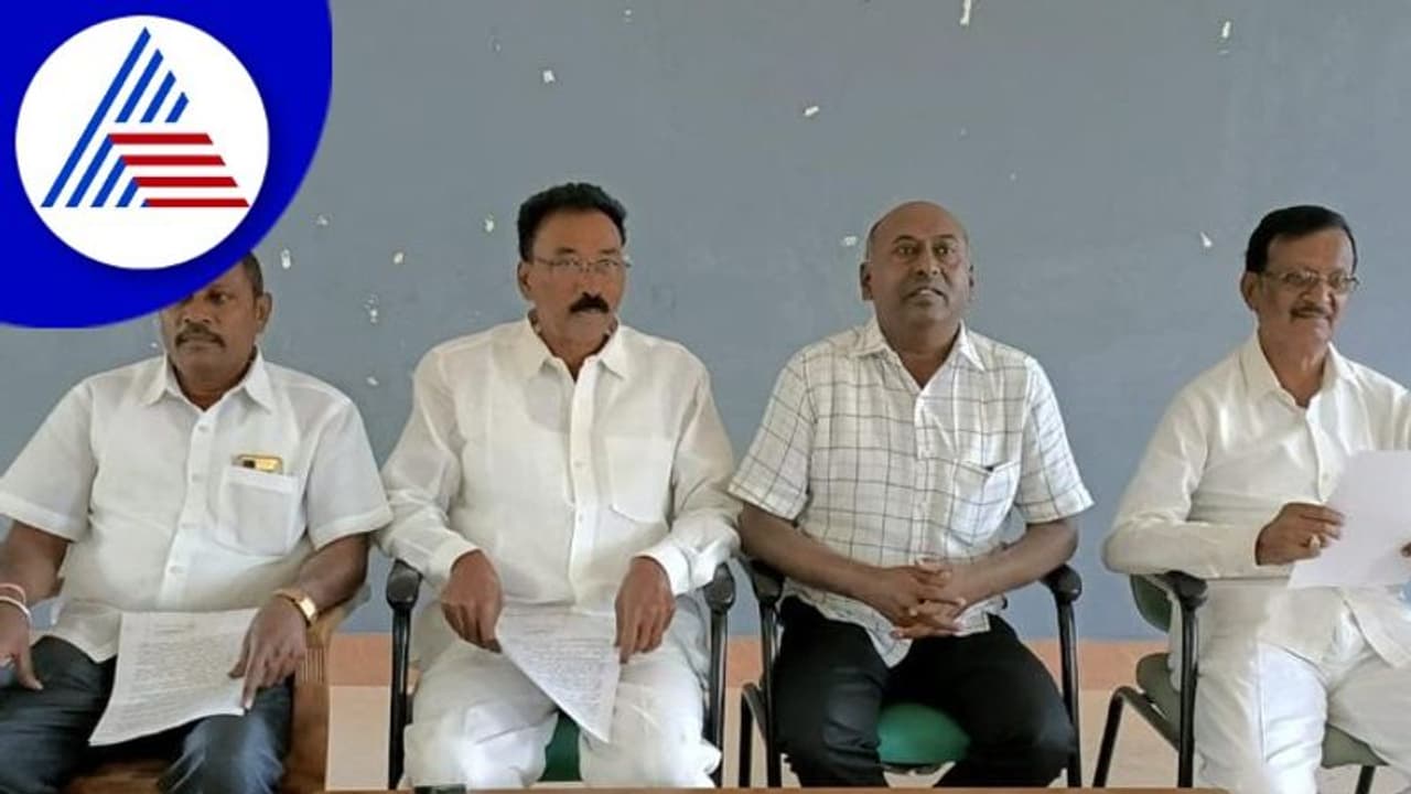 ಶೂನ್ಯಪೀಠ ಮುರುಘಾ ಮಠಕ್ಕೆ ಅನ್ಯ ಸಮುದಾಯದವರು ಪೀಠಾಧ್ಯಕ್ಷರು ಯಾಕಾಗಬಾರದು? ಬಿ.ಕಾಂತರಾಜ್ 